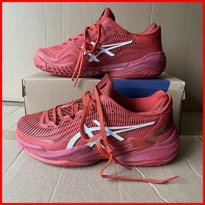 Волейбольні кросівки Асікс Court FF 3 Novak