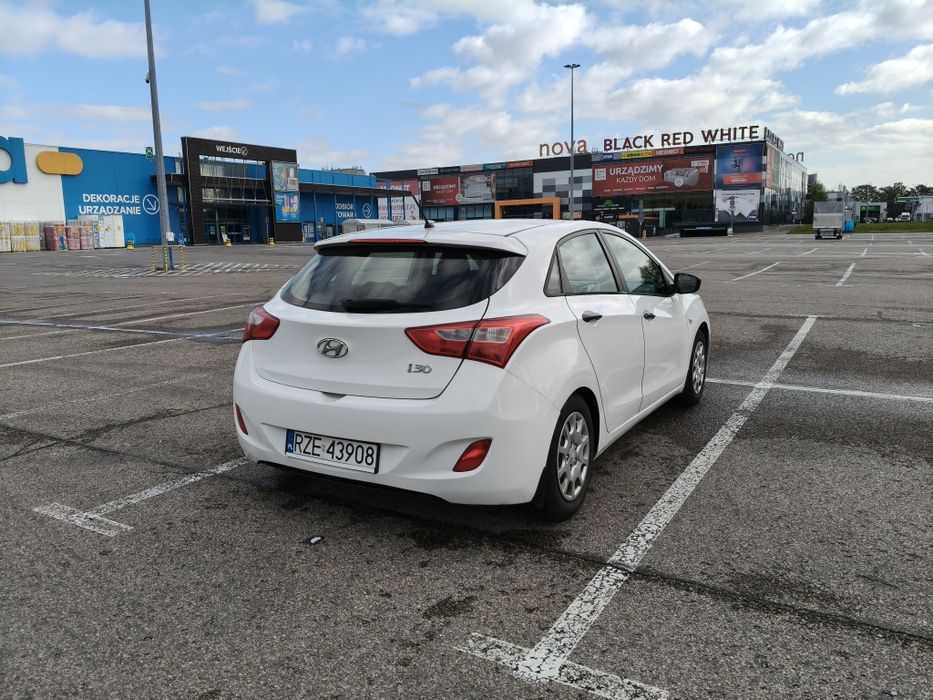 Hyundai I30 1.4 benzyna +LPG