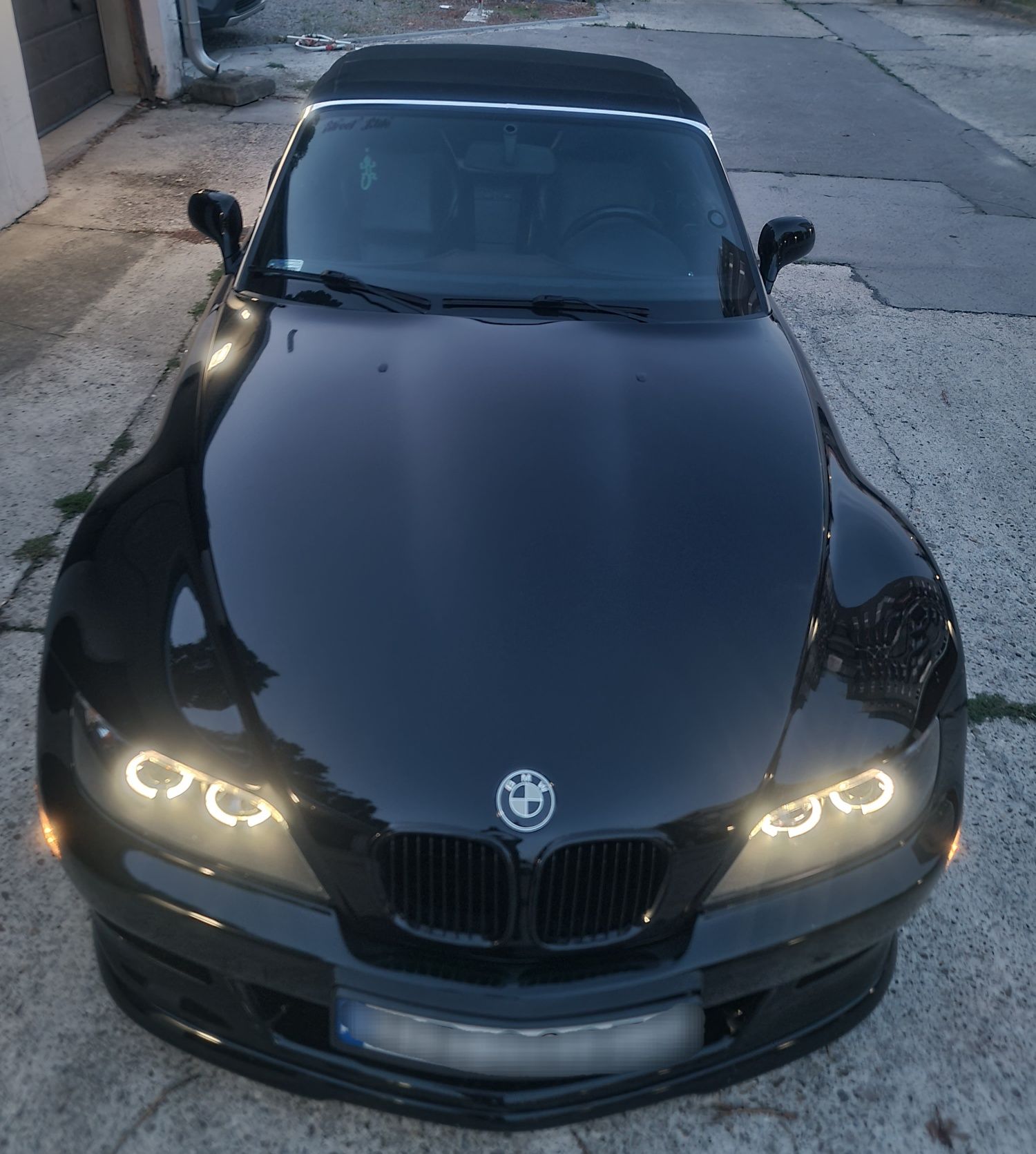 Bmw z3 cabrio 2.8