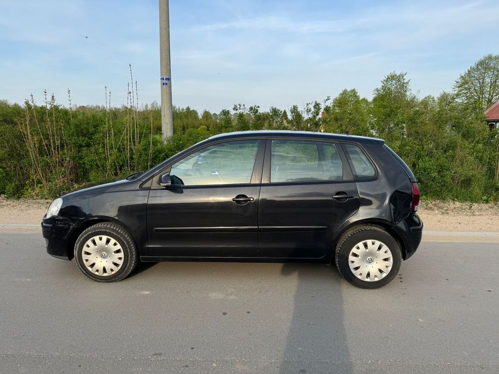 VW Polo 1,4 TDI 2008