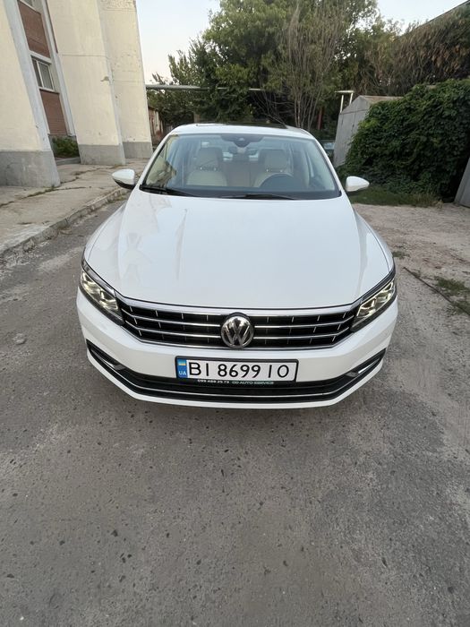 Passat SEL Premium
