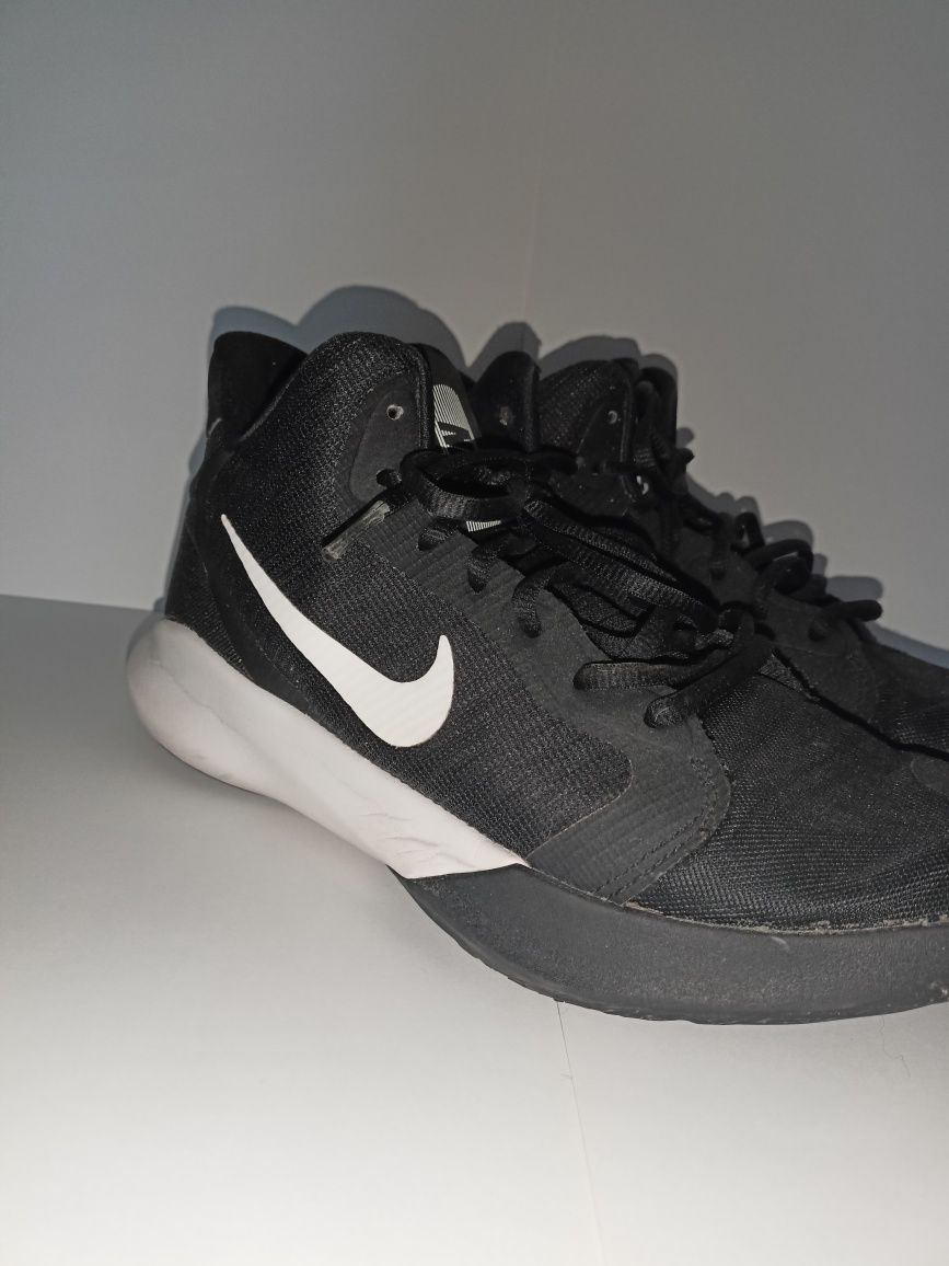 Buty Nike Precision III  Black/White rozmiar 43