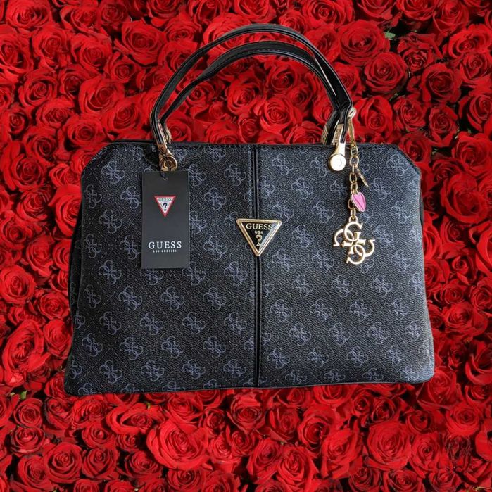 СТІЙ!!! Сумка Guess Noelle жіноча