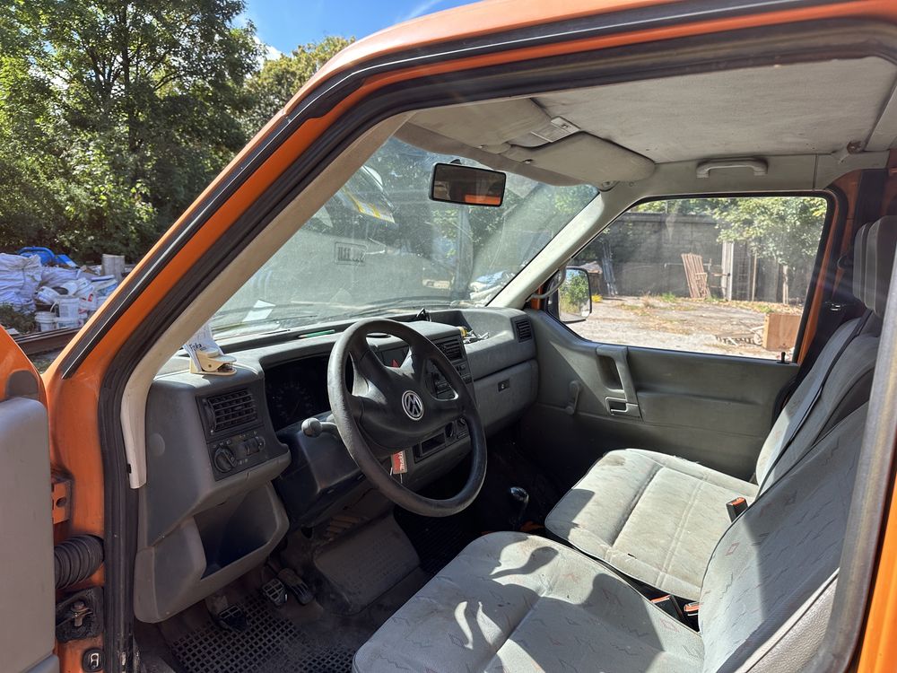 VW Transporter T4
