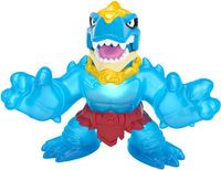 Великий Goo Jit Zu SUPAGOO Dino power Tyro Гуджицу Діно Дино Dinogoo