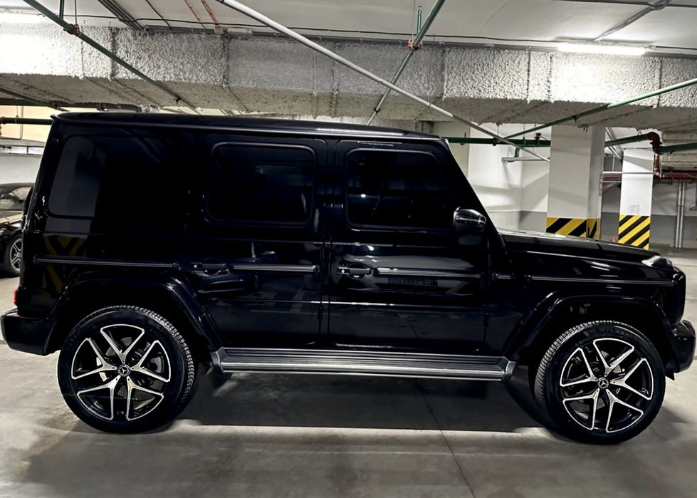 Диски R21 5.130 ET33 10J Мерседес Гелік G-Class Mercedes Benz W463 464