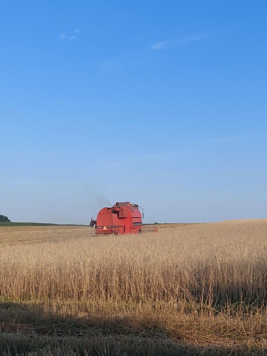 Kombajn Deutz-Fahr