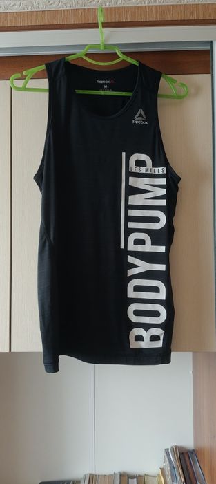 Майка Reebok cross fit