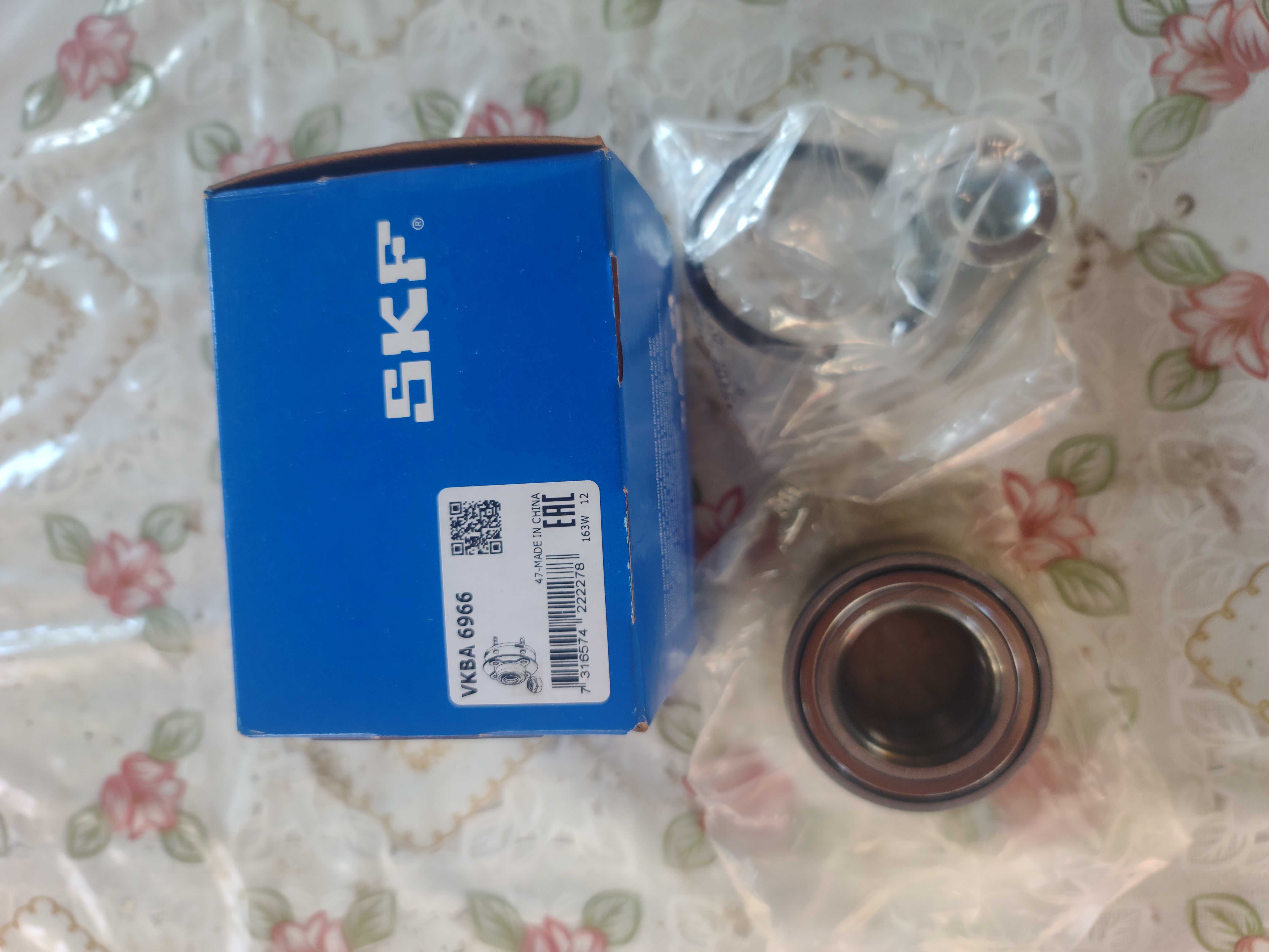 Підшипник skf VKBA6966