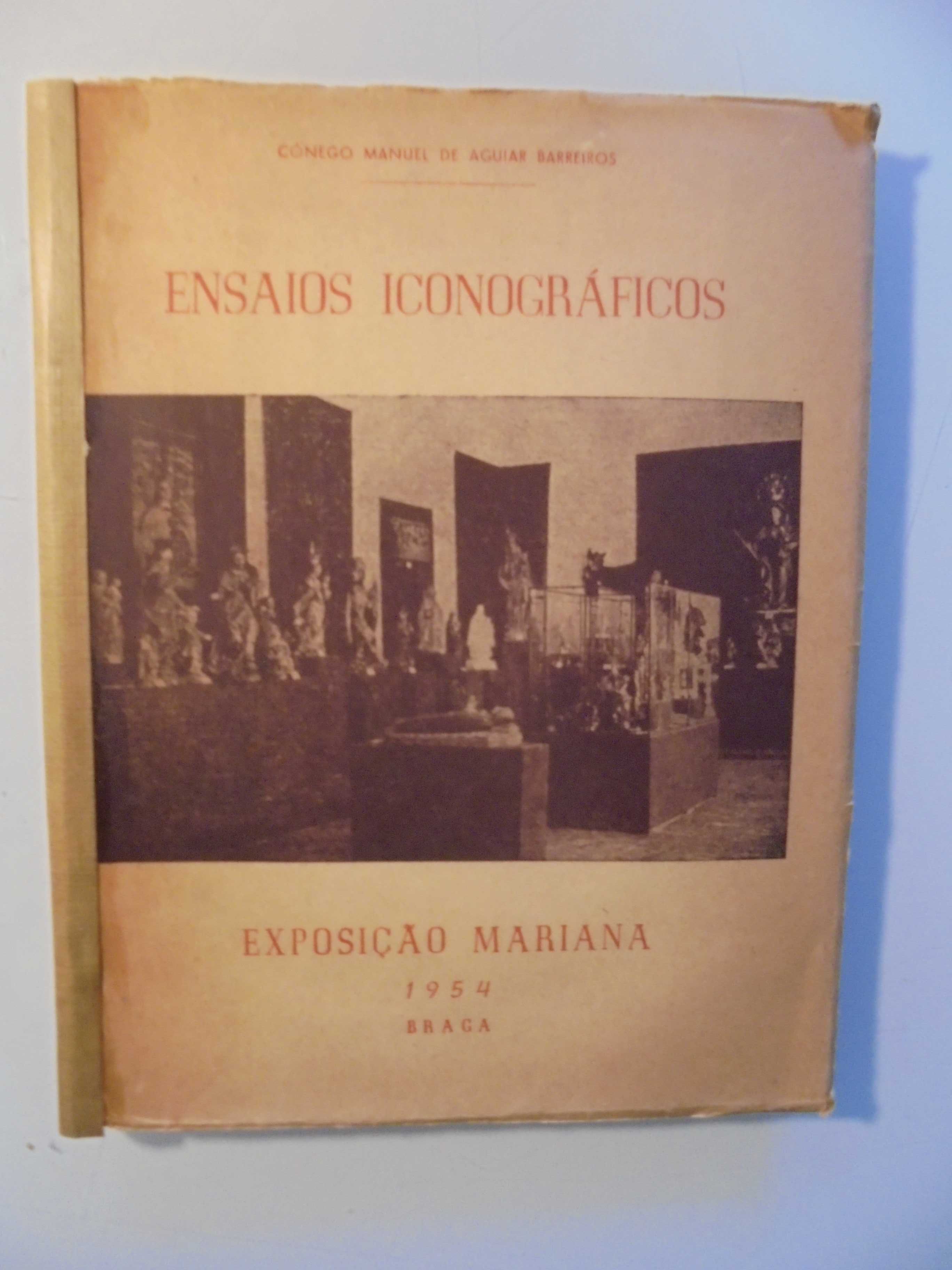 Barreiros (Manuel de Aguiar);Exposição Mariana-Ensaios Econográficos