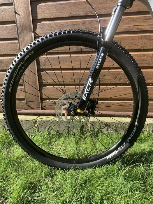 Nowy Rower Elektryczny Kellys TYGON R10 AIR P LIGHT GREY 29" 725 Wh