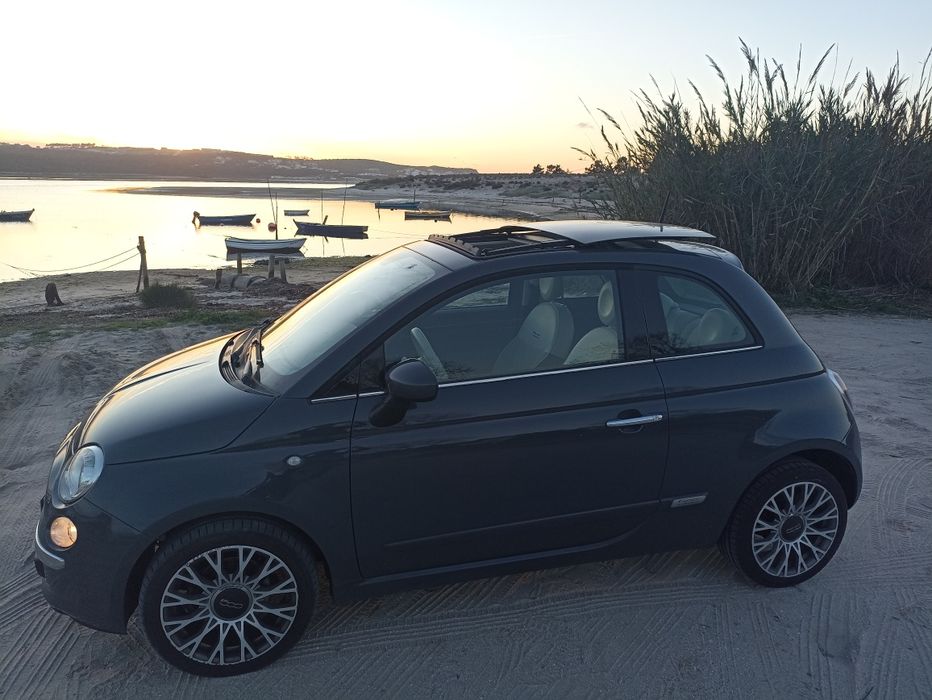 FIAT 500 Mjet 95cv #Possibilidade crédito#