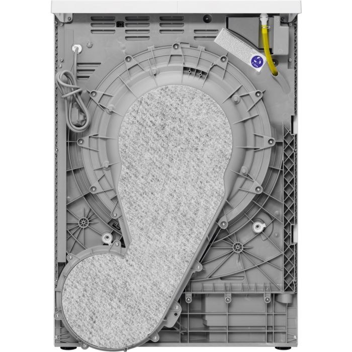 Máquina de secar roupa AEG de 8 kg