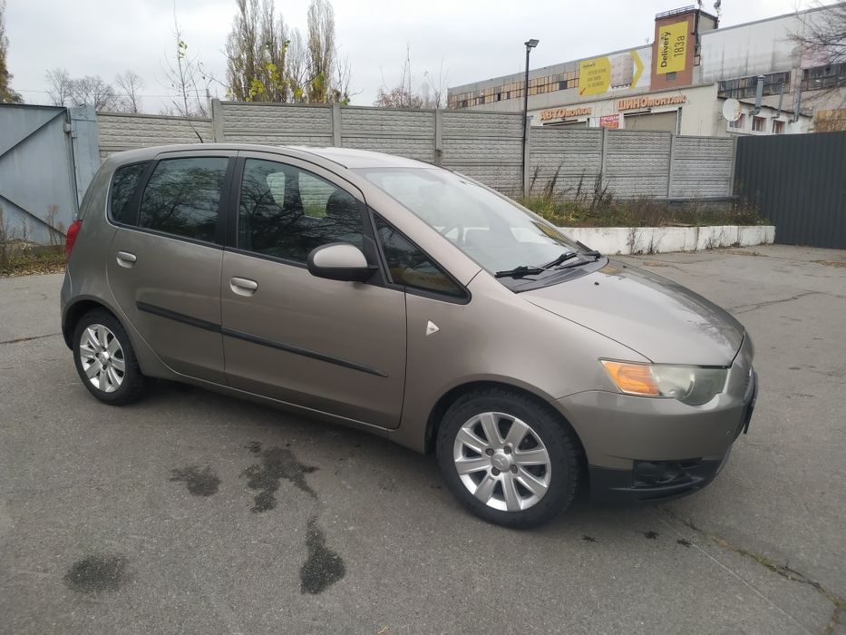 Mitsubishi Colt 2008 рік, 1.3 бензин, механіка продам.