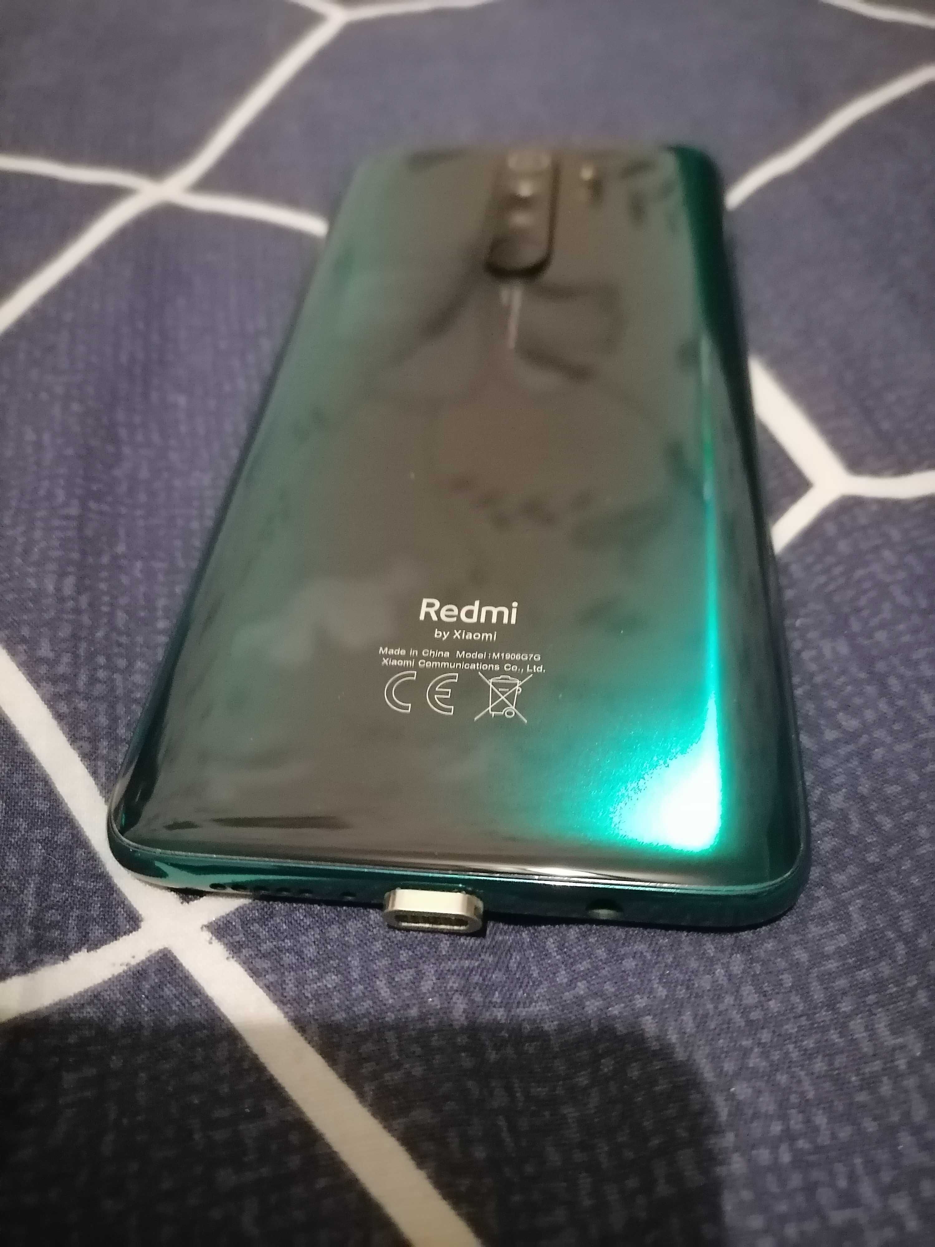 Xiaomi Redmi Note 8 Pro  6/128 Gb