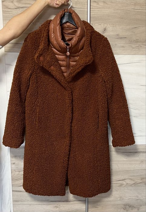 Пальто жіноче тепле якісне