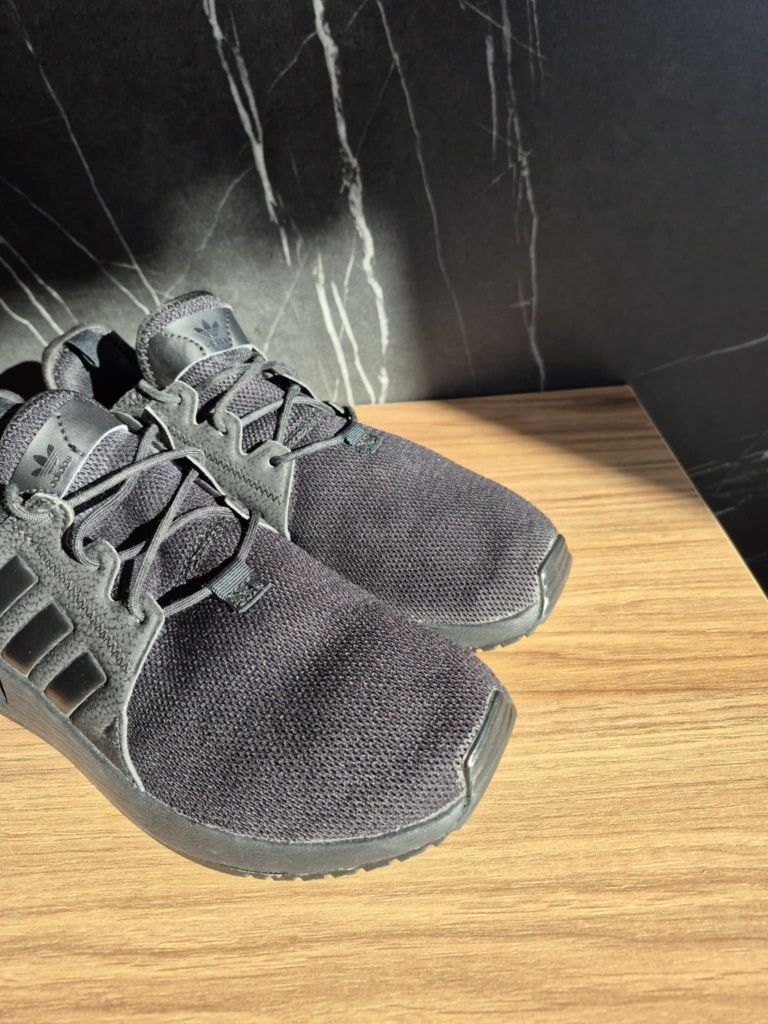 Oryginalne ADIDAS XPL_R 37 1/3 czarne buty typu nike