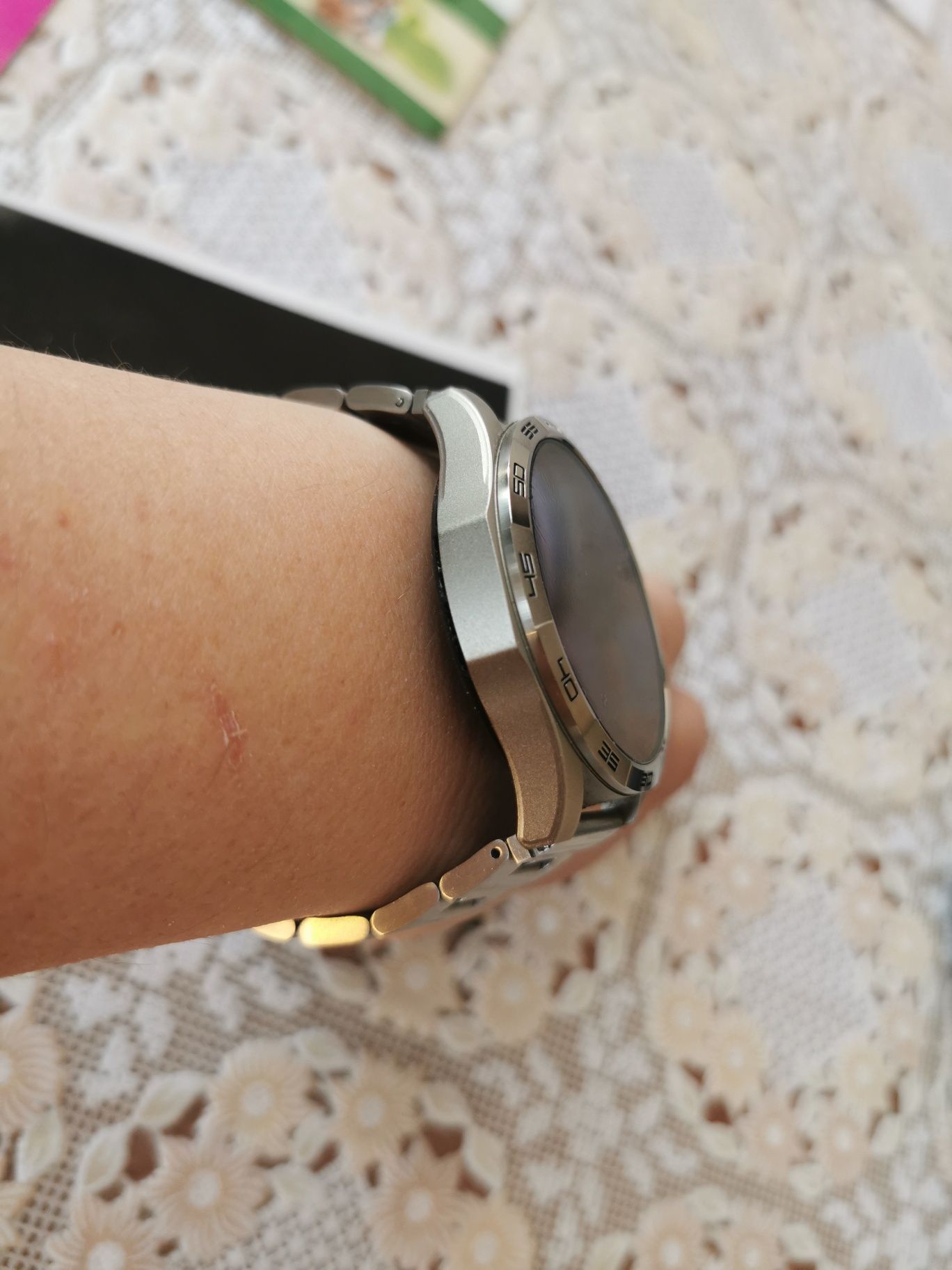 Smartwatch Haylou Solar 5