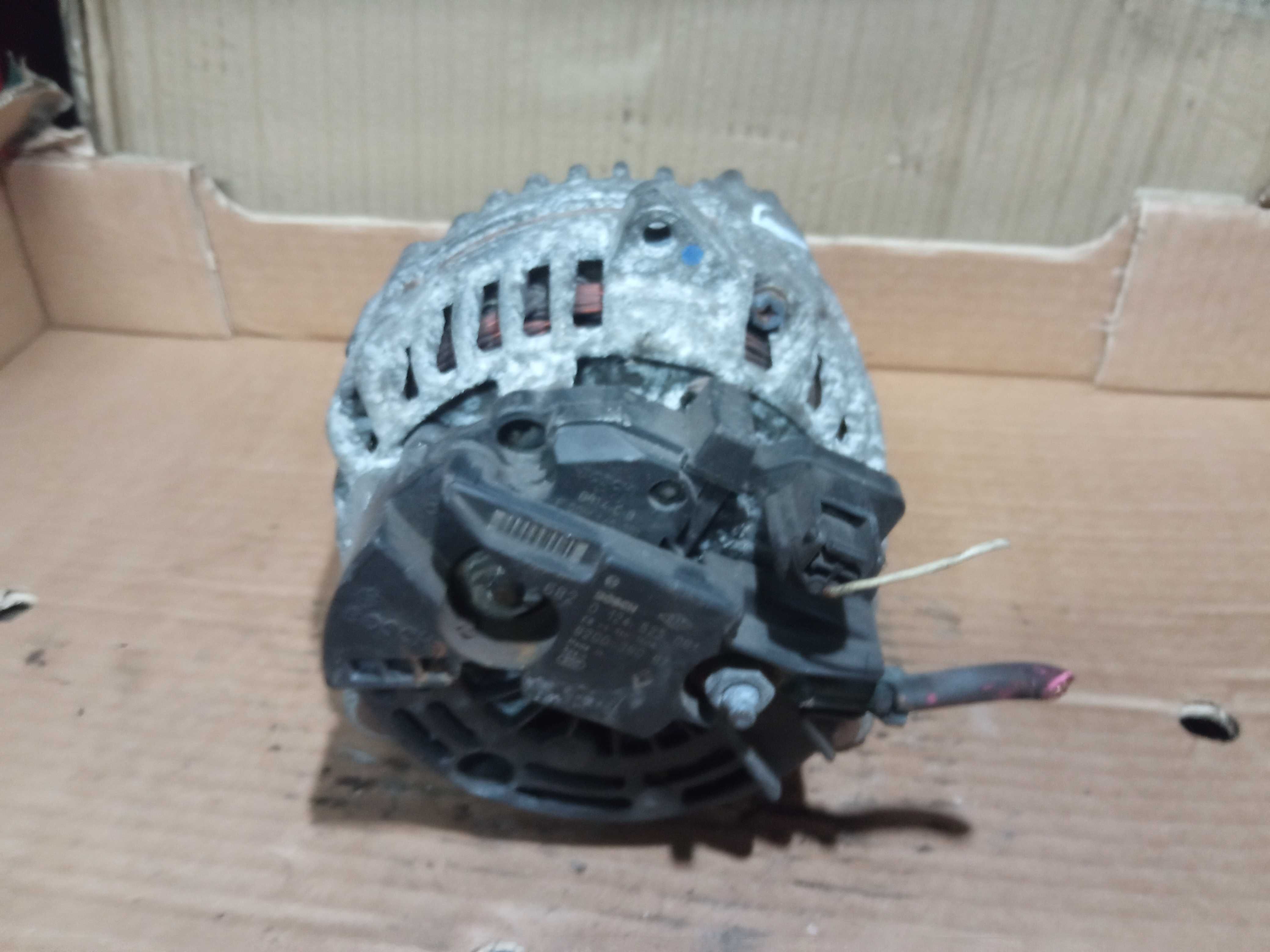 Alternator Renault Scenic II 1.5 DCI 0/124/525/081 150A Siedlce