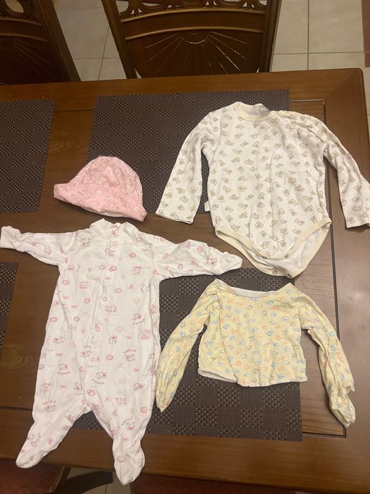 Одяг для дитини в доброму стані