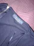 Vestido preto XL modalfa