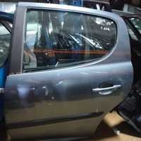Porta traseira esquerda Peugeot 207 de 2007