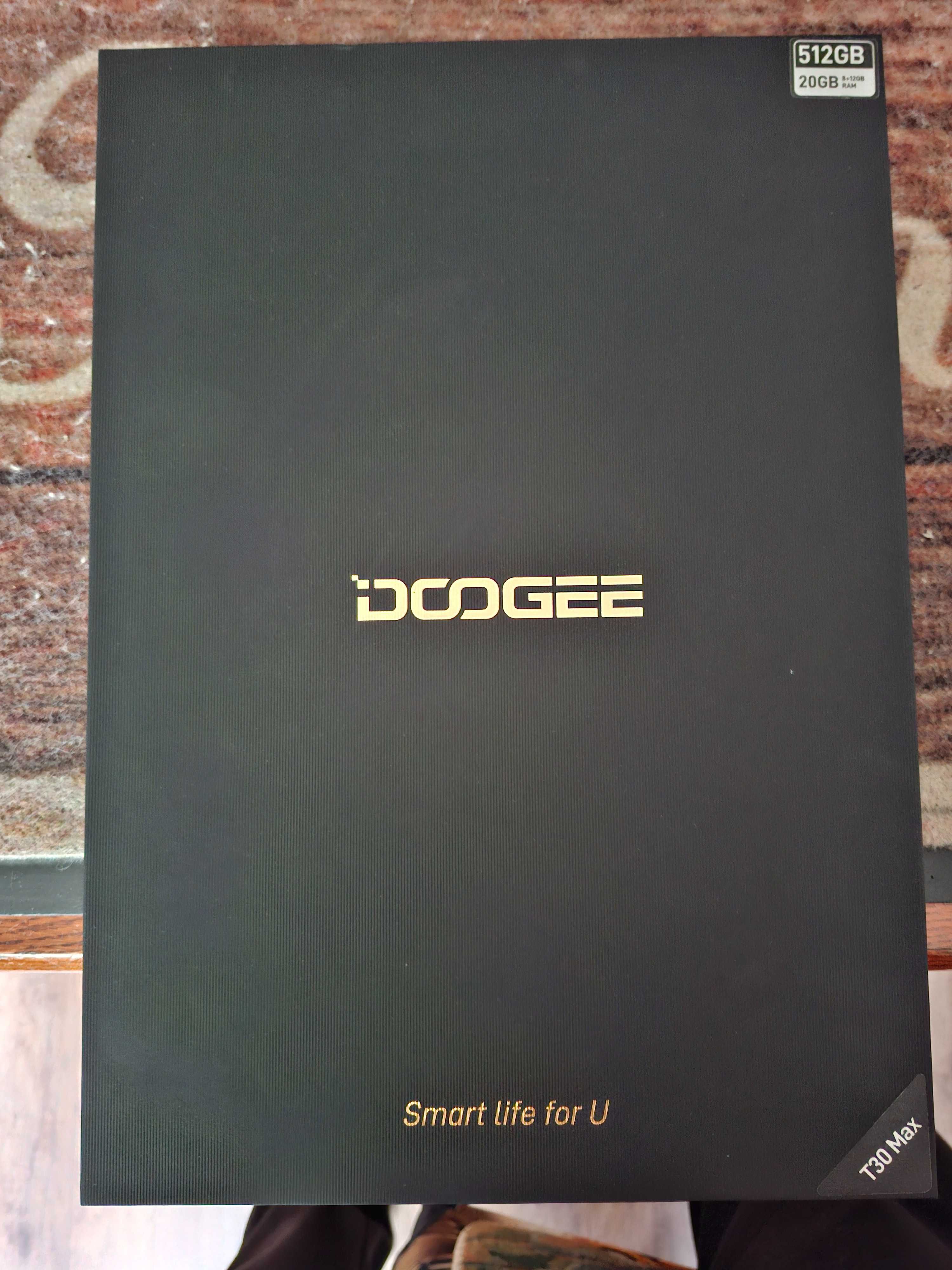TABLET Doogee T30 MAX 12,4" cala