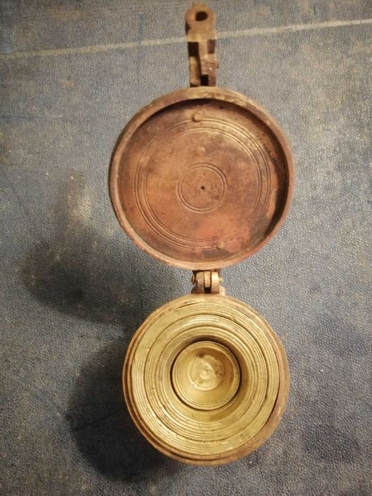 Quinteiro - pesos de ourives antigo