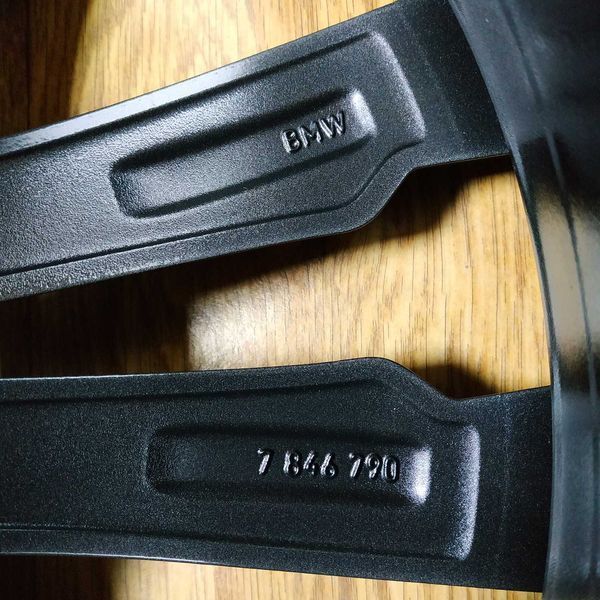 R20 оригінал BMW X5 F15 X6 F16 E70 E71 стиль 469M диски 7846790 ф е