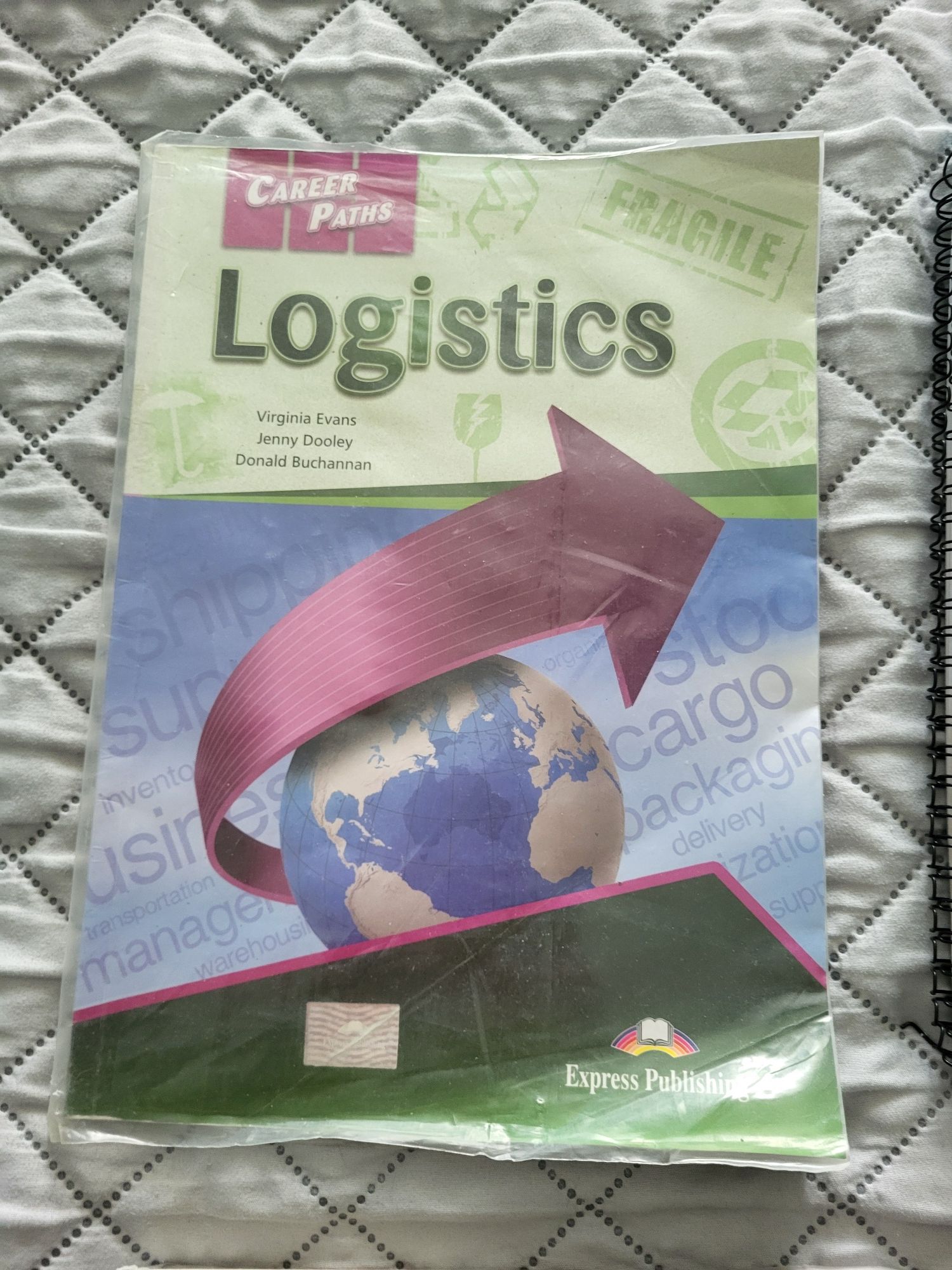 Podrecznik do logistyki