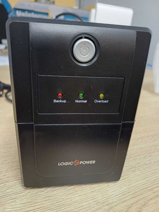 ДБЖ (УПС) LogicPower 510W  LPM-U850VA-P