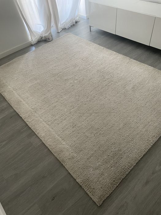 Tapete ikea pelo curto