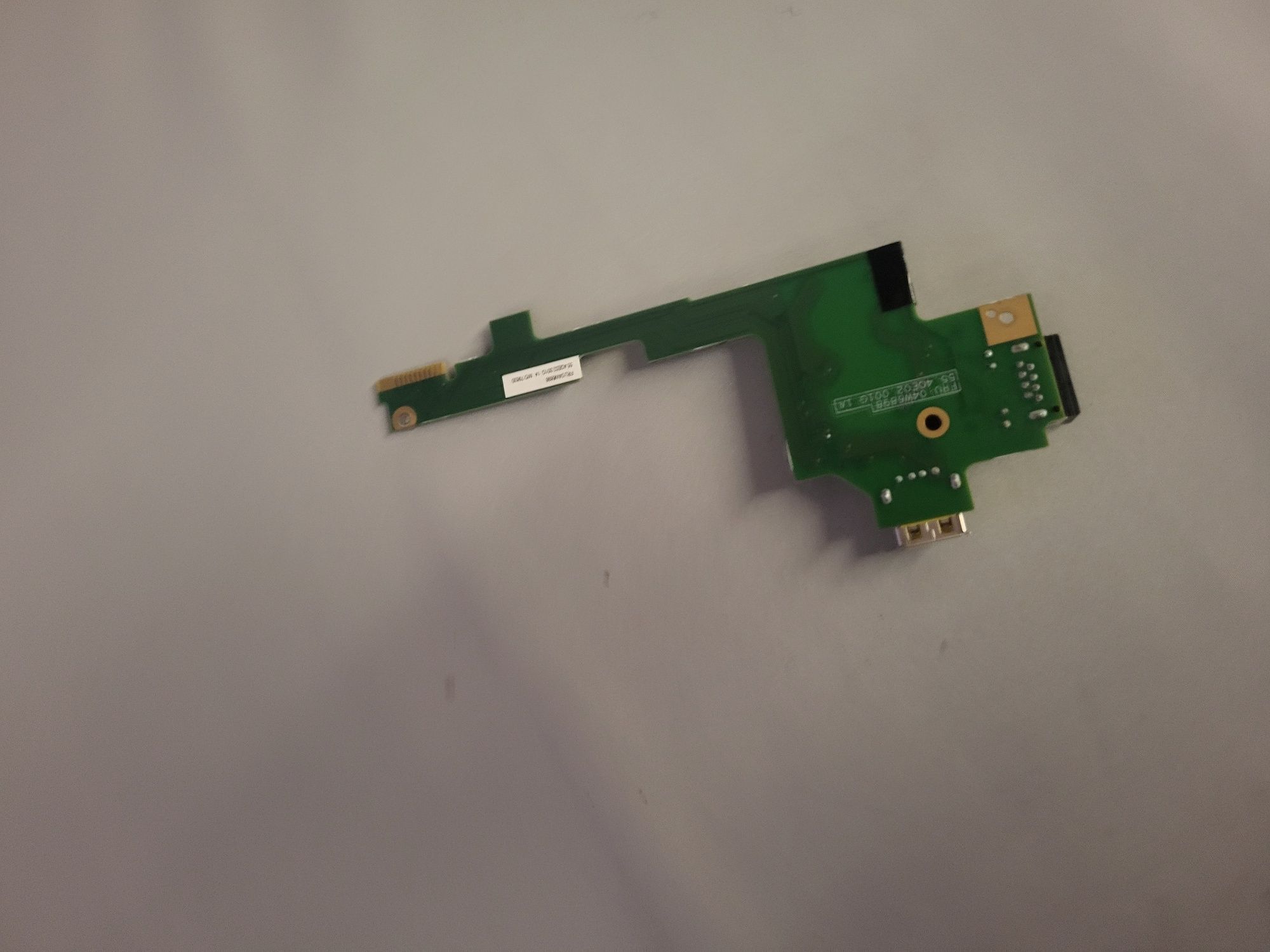 Sprzedam moduł USB LAN Ethernet do laptopa Lenovo Thinkpad W530