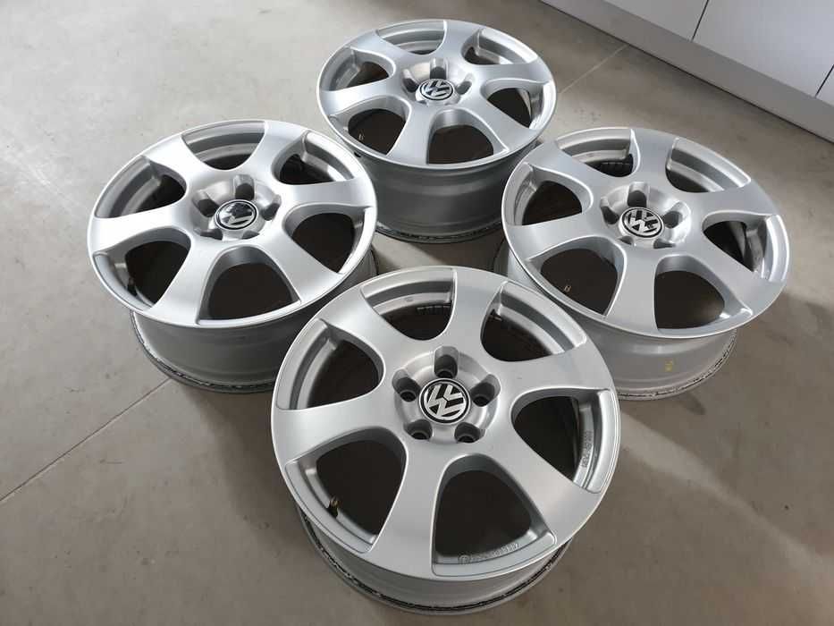 Alufelgi VW 17" Passat b6 b7 b8 T4 Golf VII Caddy Touran Tiguan 5x112
