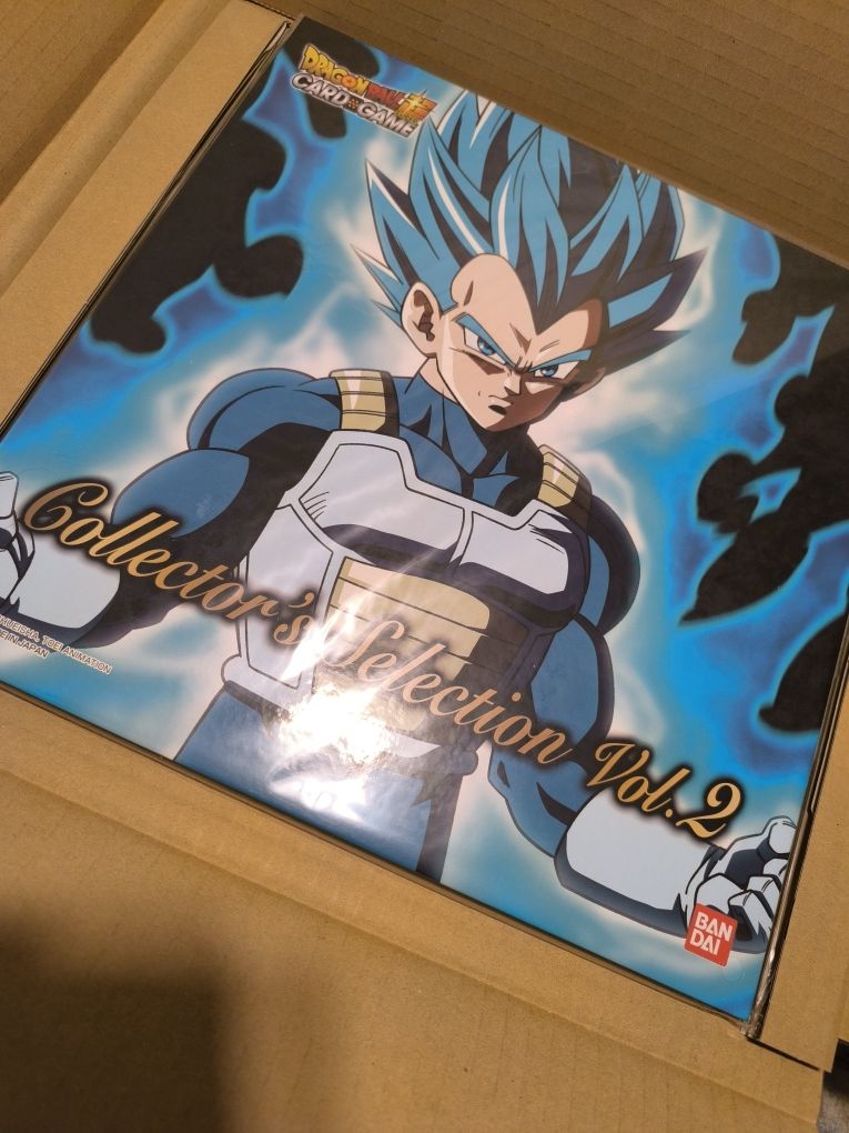 Dragon Ball Super Cardgame Collector's Selection 2