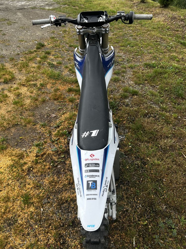 Stark future varg 80hp mx