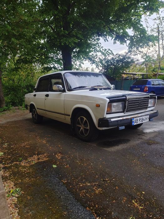 Продам ВАЗ 2107 в гарному стані