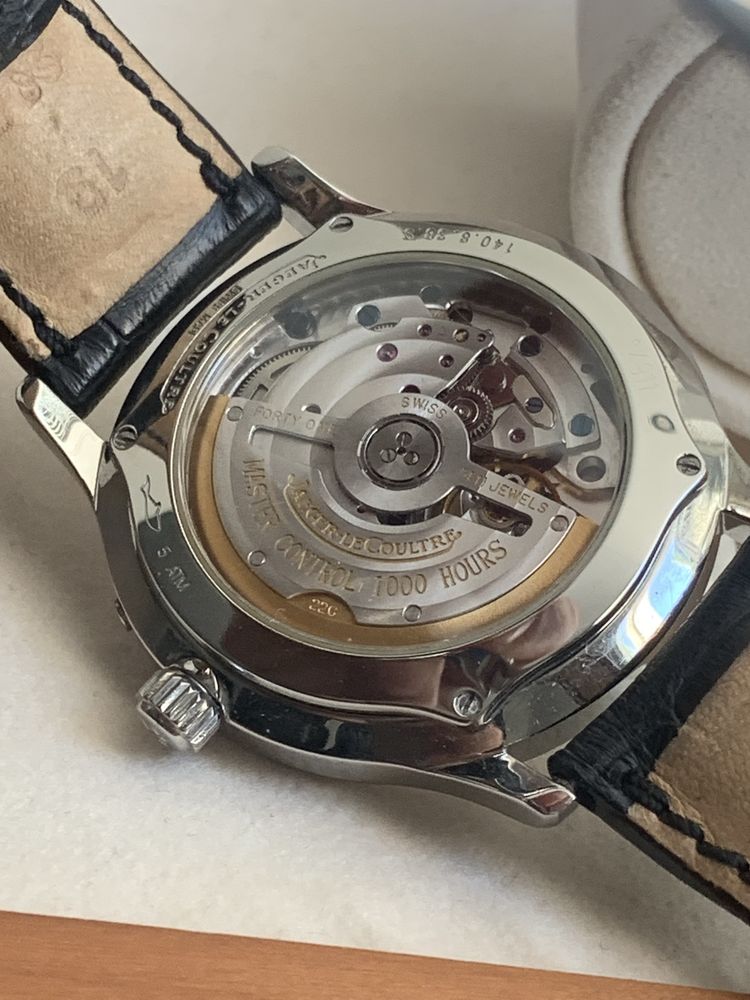 Jaeger-LeCoultre Master Ultra Thin