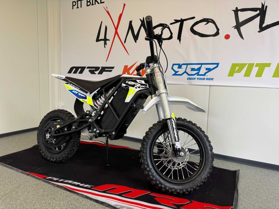 MRF ER ! 1.6kW Cross PITBIKE  -nowy -dostawa cała PL od 4XMOTO Rybnik