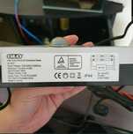 Zasilacz elektroniczny HAGEN 2x39W GLO T5HO