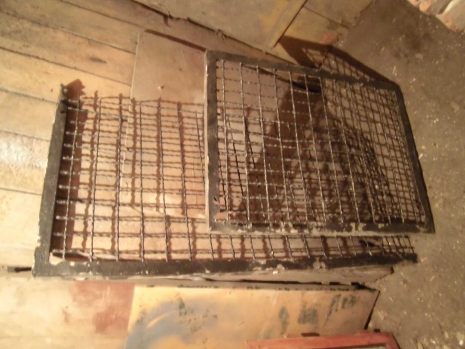 Фіртка калітка перегородка на загальний балкон