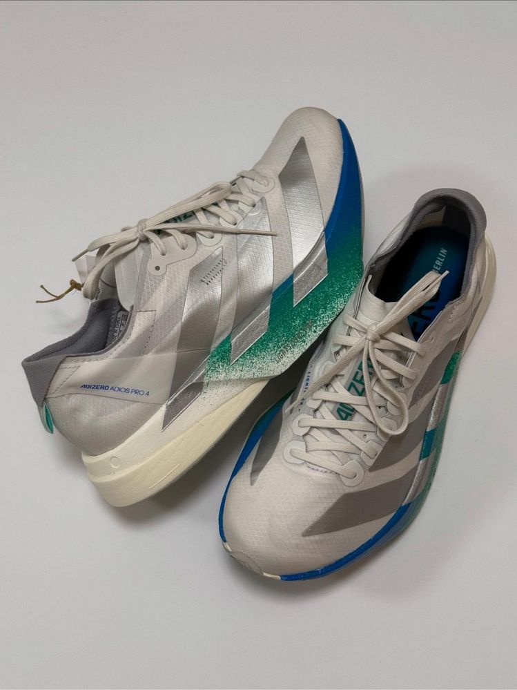Adidas Adizero Adios Pro 4 | Оригінал