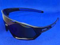 Okulary przeciwsłoneczne sportowe rowerowe uvex uv 400
