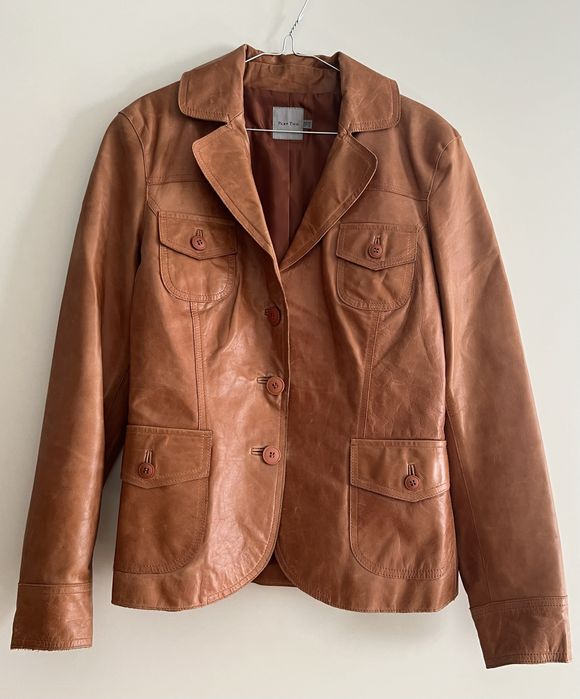 Skórzana kurtka Part Two