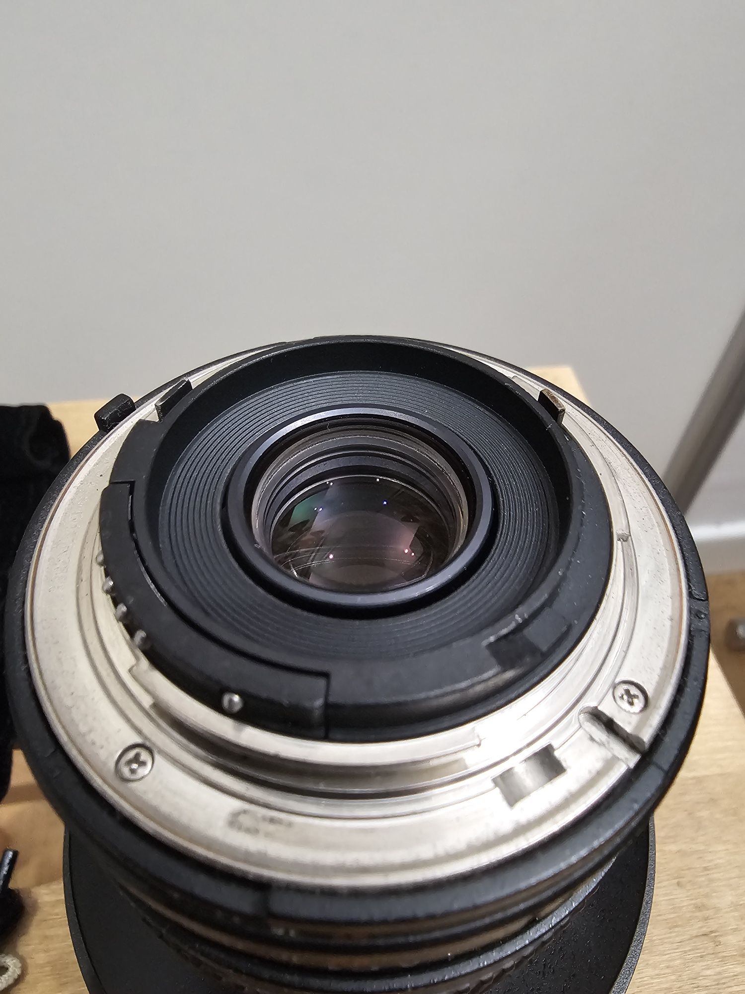 Obiektyw samyang 14mm f2.8, mocowanie Nikon