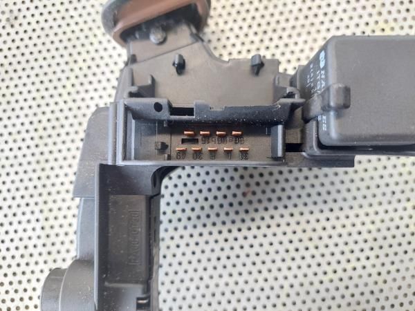 Conjunto / manetes de luzes e limpa vidros FORD Mondeo II Sedan (BFP)