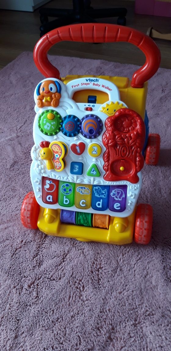 Puchacz firmy vtech