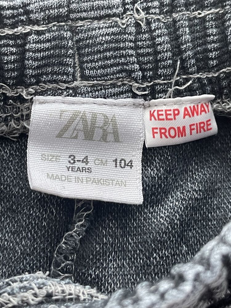 Шорти дитячі zara