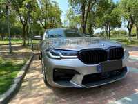 Рестайлинг BMW 5 M5 G30 F90 Бампер Решетка Фары Фонари Обвес Ліхтарі