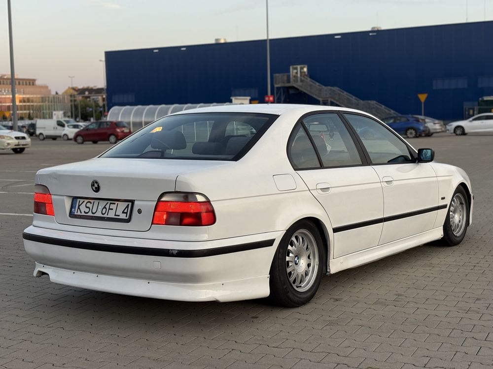 BMW E39 520i *Automat* 177tys KM